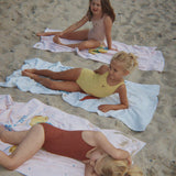 Konges Sløjd A/S SWIMSUITS frappé/magnet