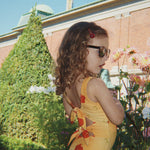 Konges Sløjd A/S SUNGLASSES brown tortoise