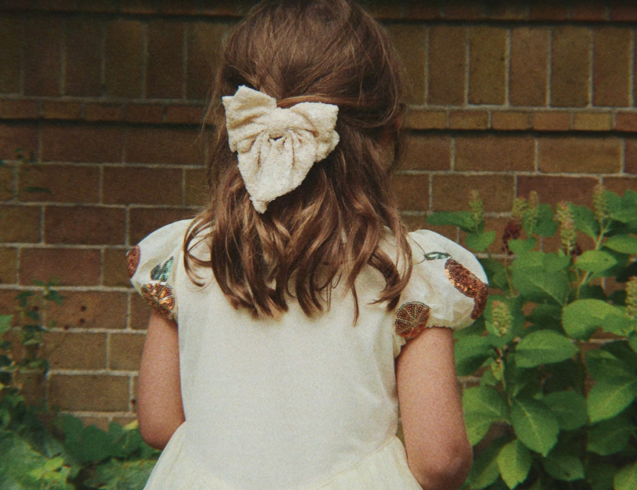 Konges Sløjd A/S HAIR ACCESSORIES white smoke