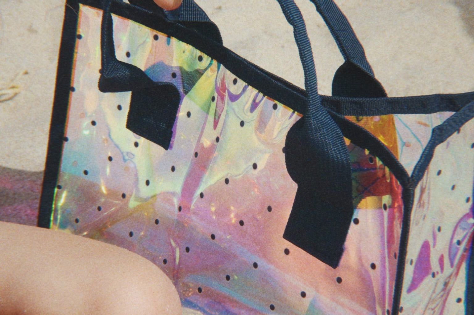 Konges Sløjd A/S SWIMMING navy dot