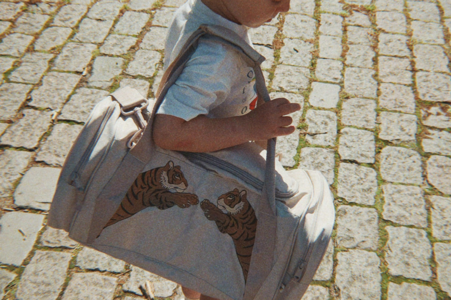 Konges Sløjd A/S BAGS feather gray