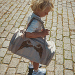 Konges Sløjd A/S BAGS feather gray