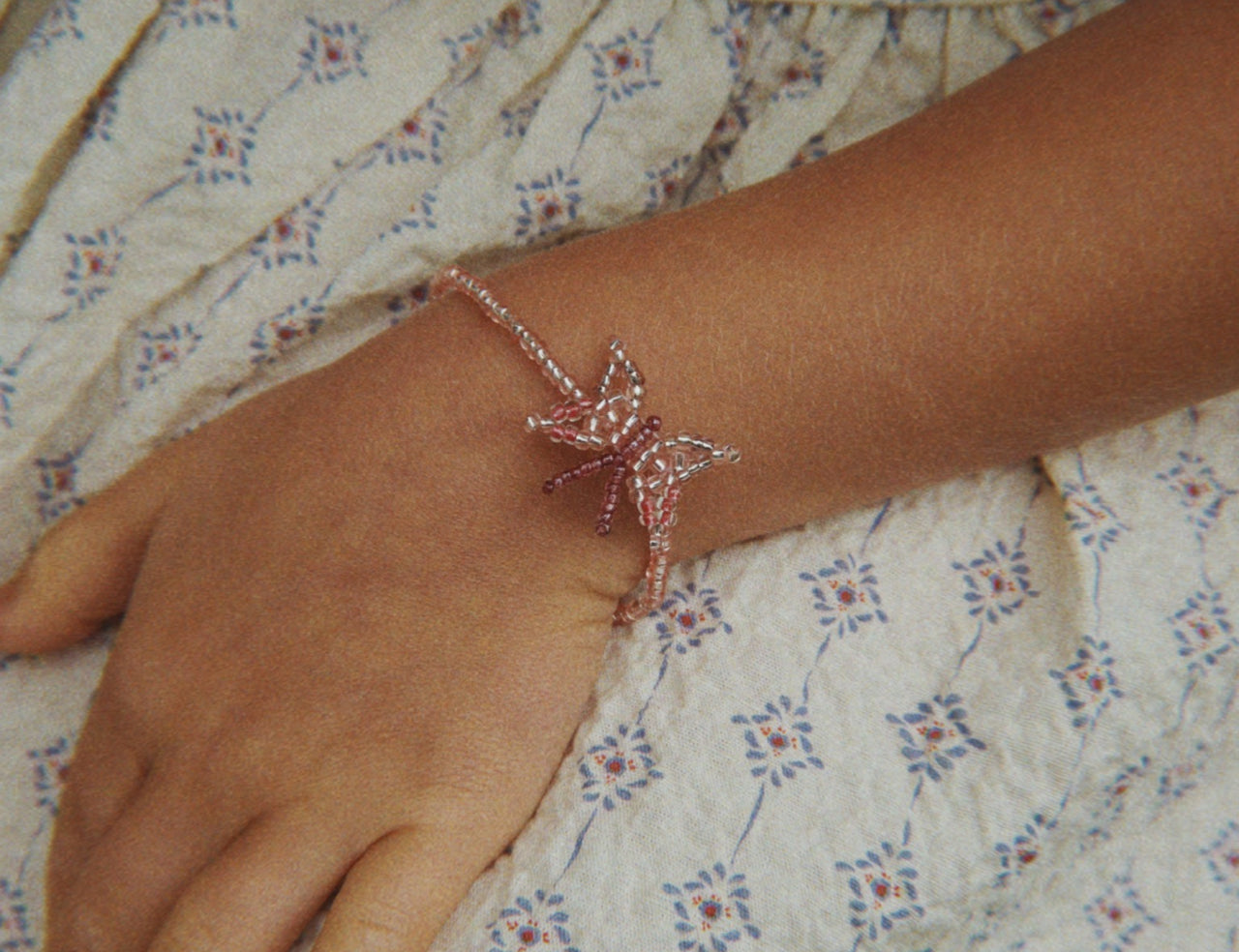 Konges Sløjd A/S JEWELLERY butterfly