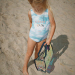 Konges Sløjd A/S SWIMMING navy dot