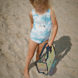 Konges Sløjd A/S SWIMMING navy dot