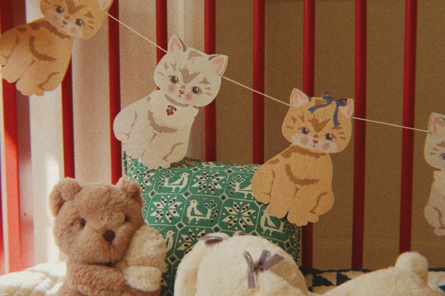 Konges Sløjd A/S TEDDY BEARS teddy bear