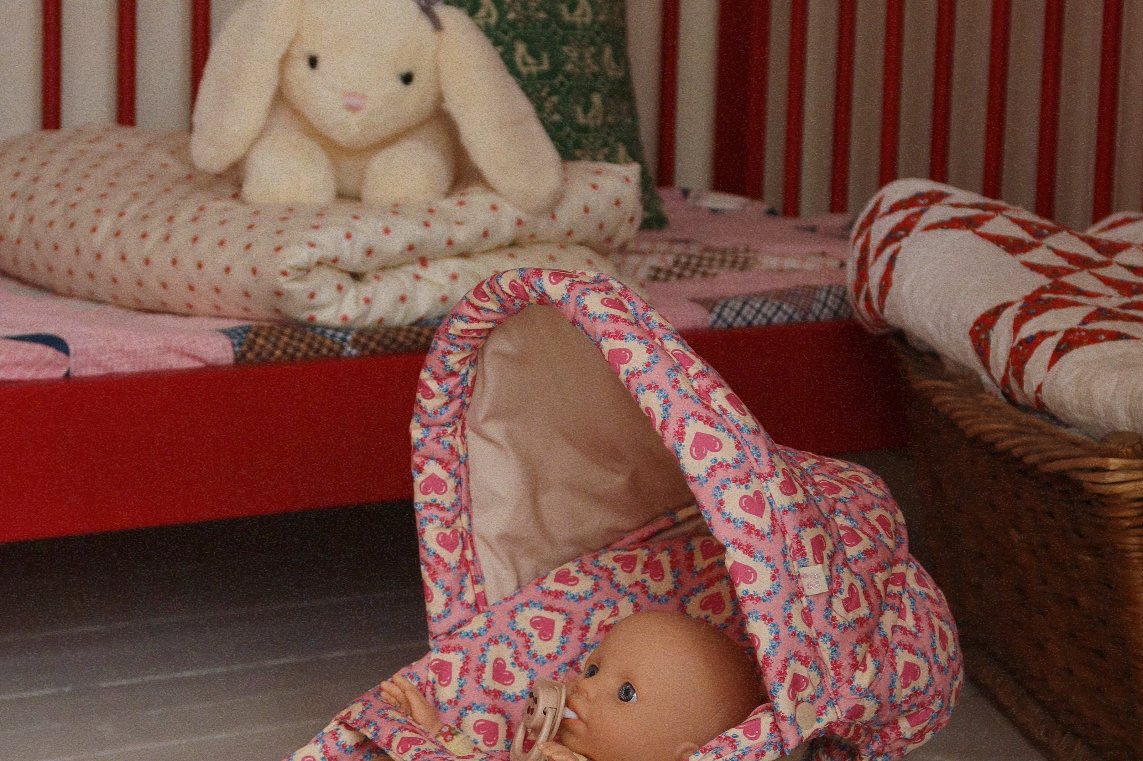 Konges Sløjd A/S DOLL ESSENTIALS felice rose