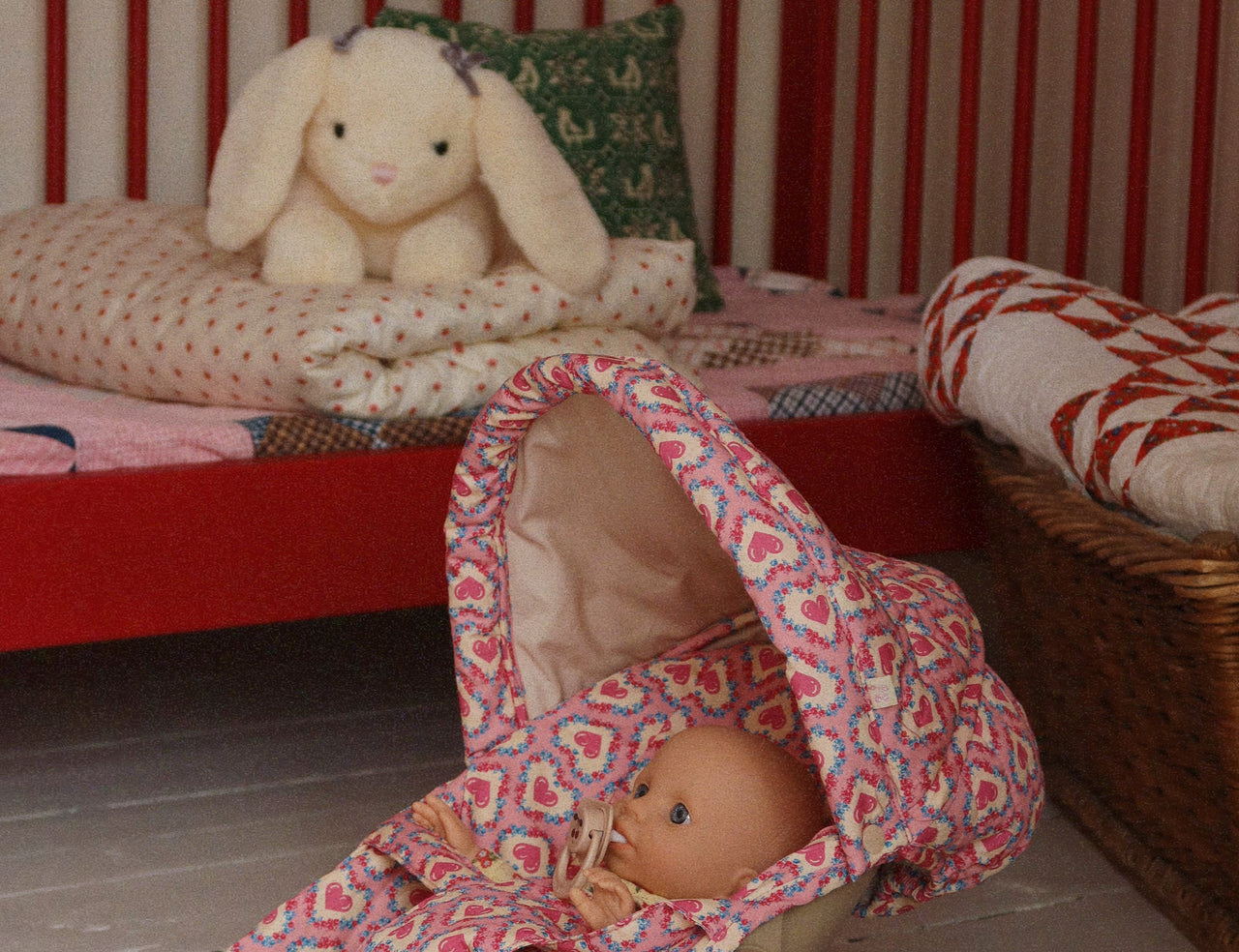 Konges Sløjd A/S DOLL ESSENTIALS felice rose