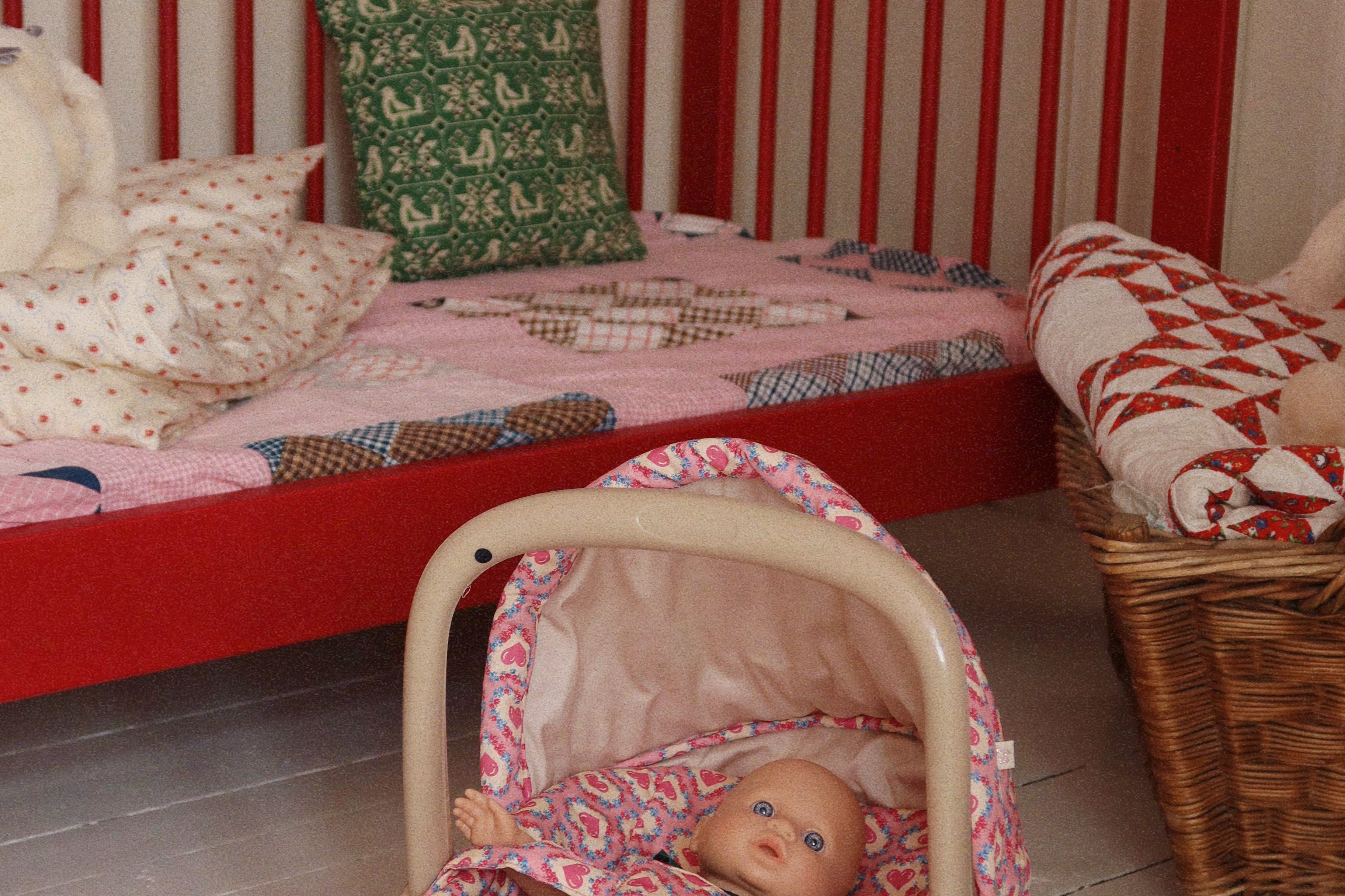 Konges Sløjd A/S DOLL ESSENTIALS felice rose