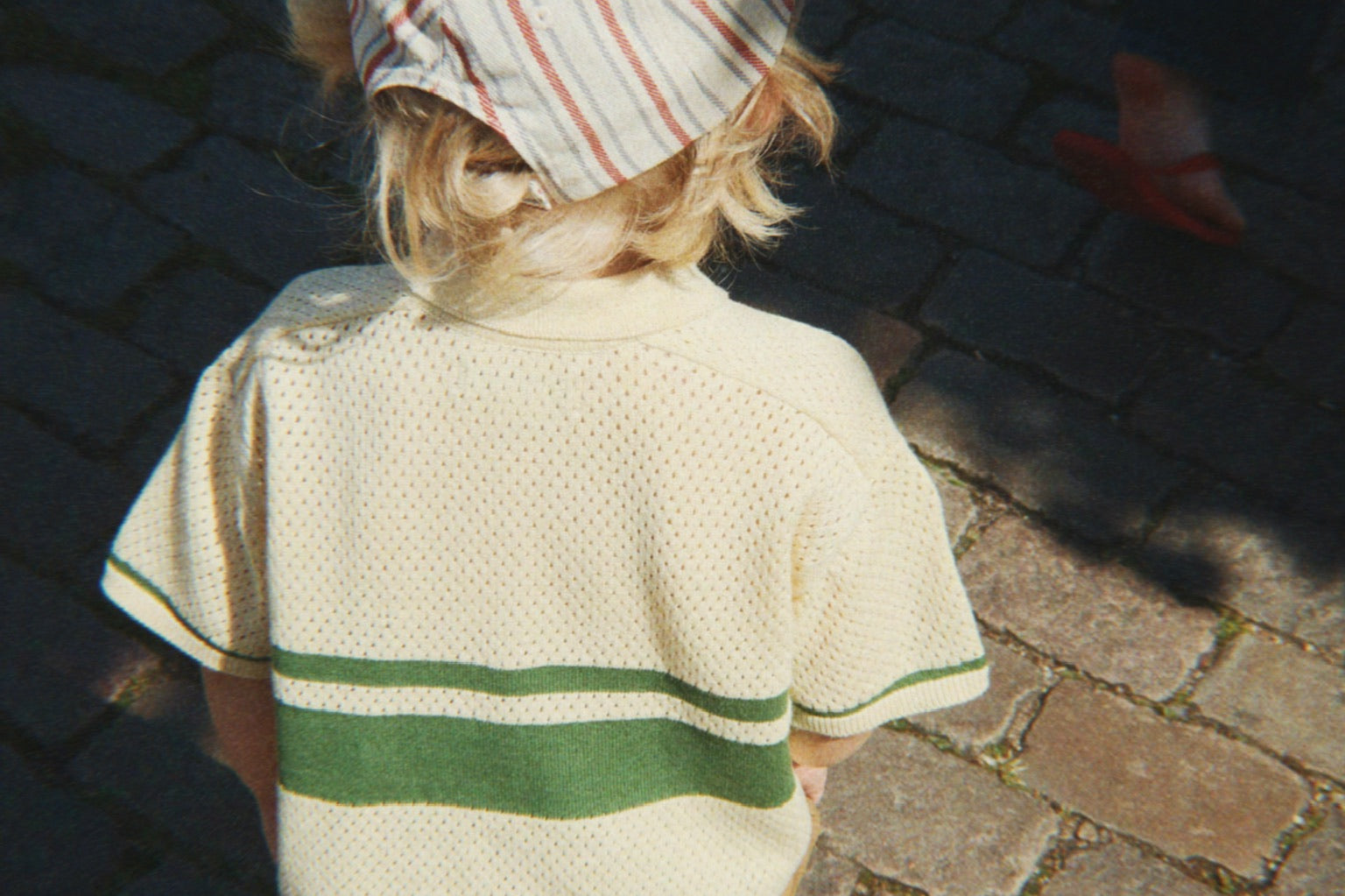 Konges Sløjd A/S KNITTED BLOUSES & VESTS banana crepe