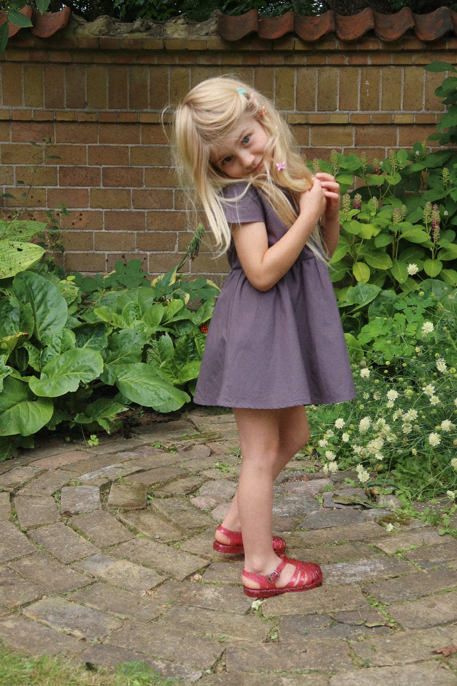 HEARLY DRESS - magnet – Konges Sløjd®