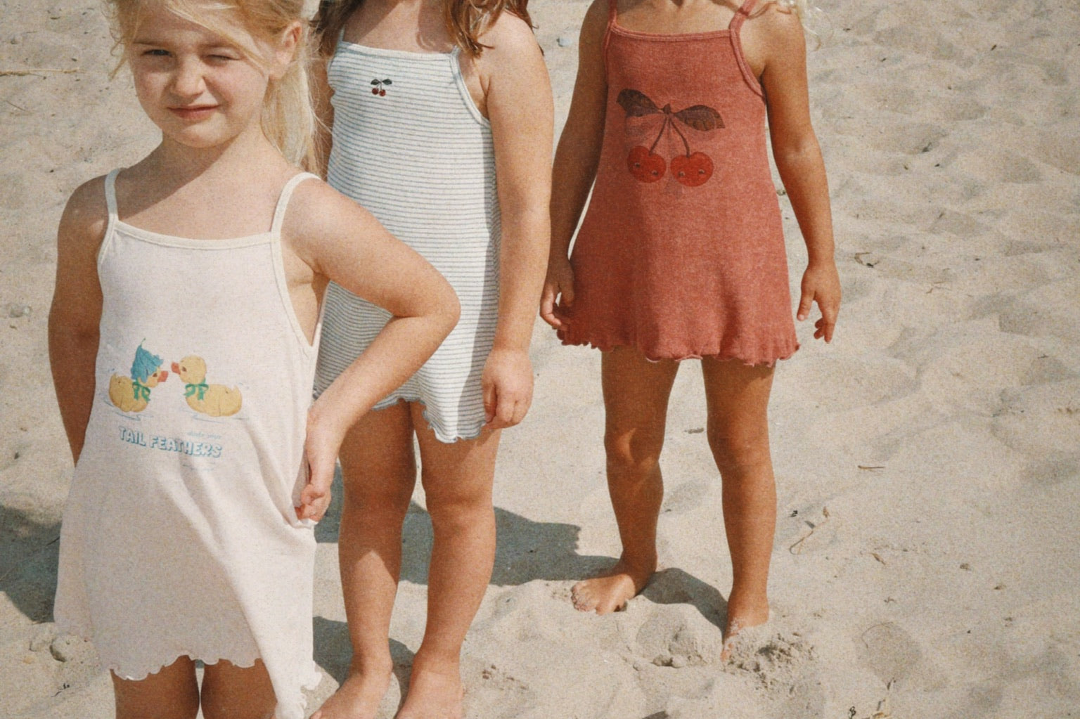 Konges Sløjd A/S JERSEY DRESSES creole pink