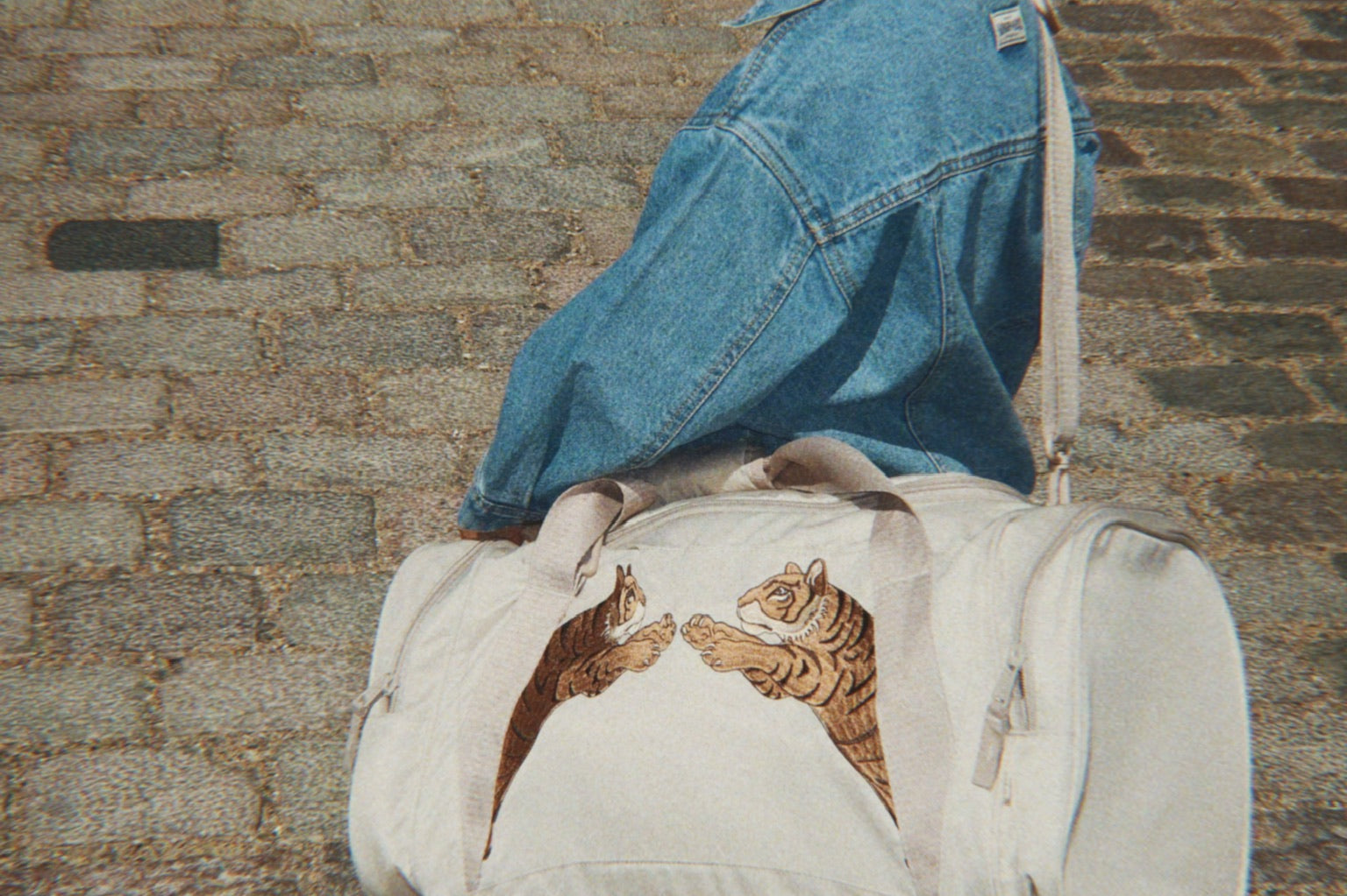 Konges Sløjd A/S BAGS feather gray