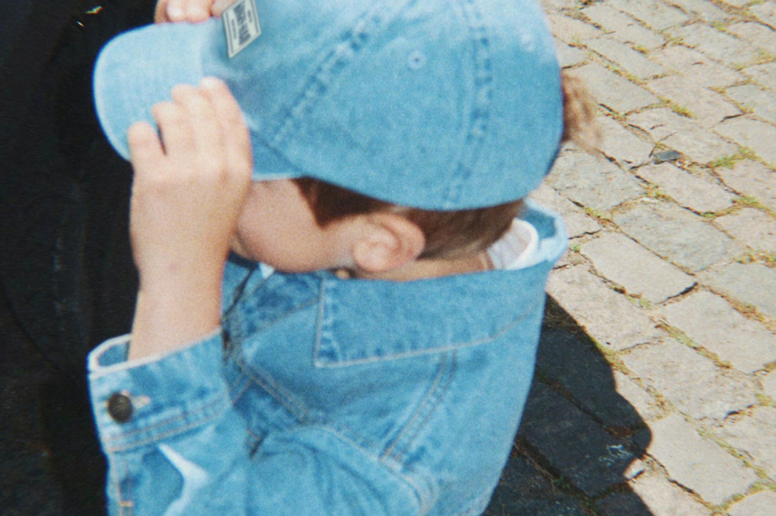 Konges Sløjd A/S HATS denim blue