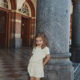 Konges Sløjd A/S JERSEY SHORTS & BLOOMERS green haze