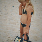 Konges Sløjd A/S SWIMMING navy dot