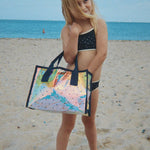 Konges Sløjd A/S SWIMMING navy dot