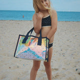 Konges Sløjd A/S SWIMMING navy dot