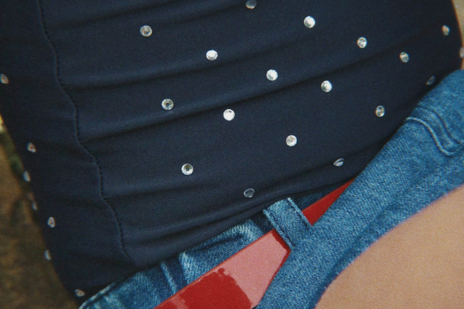 Konges Sløjd A/S JEWELLERY haute red