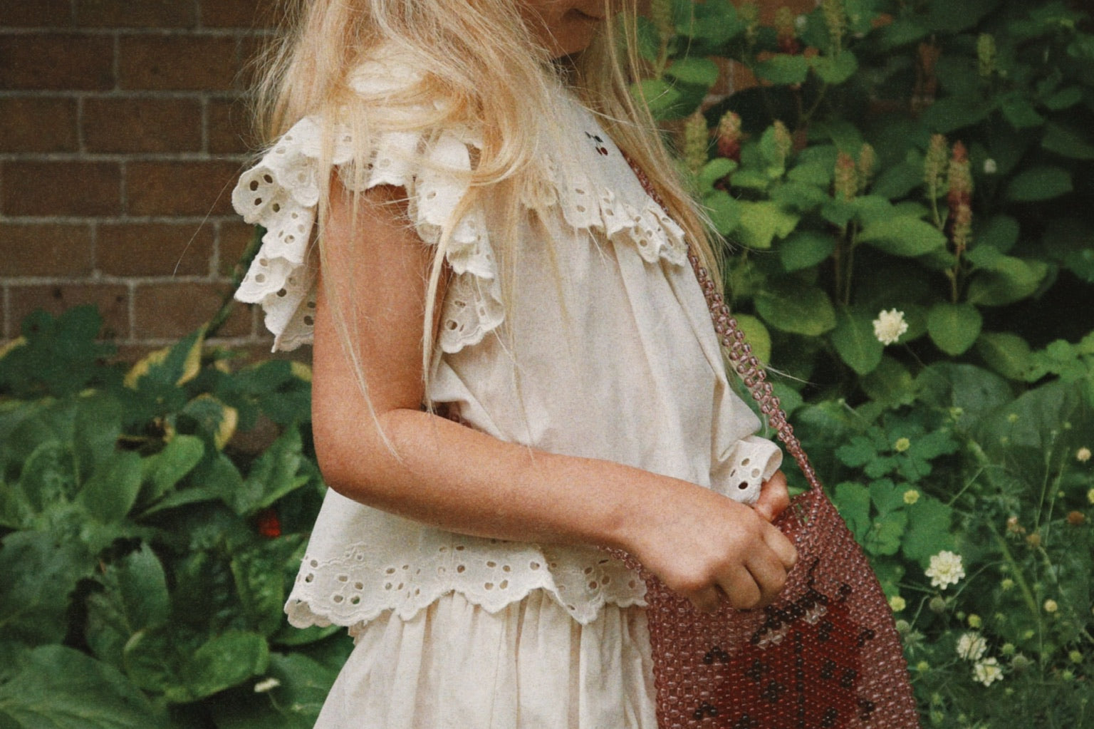 Konges Sløjd A/S BAGS & WALLET ladybug