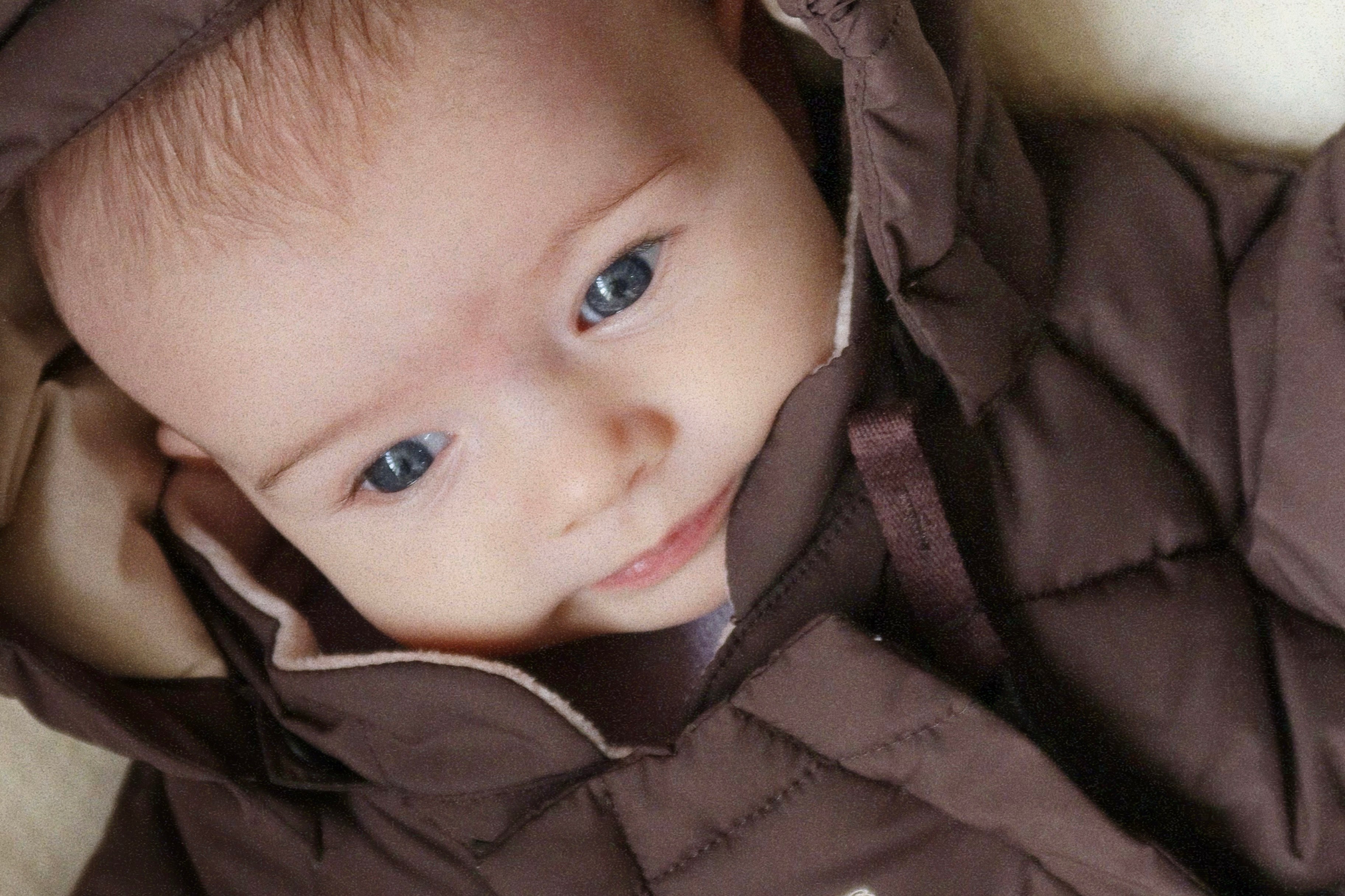 Konges Sløjd A/S WINTER WEAR chocolate brown