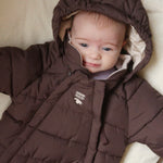 Konges Sløjd A/S WINTER WEAR chocolate brown