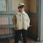 Konges Sløjd A/S WINTER WEAR pale olive green