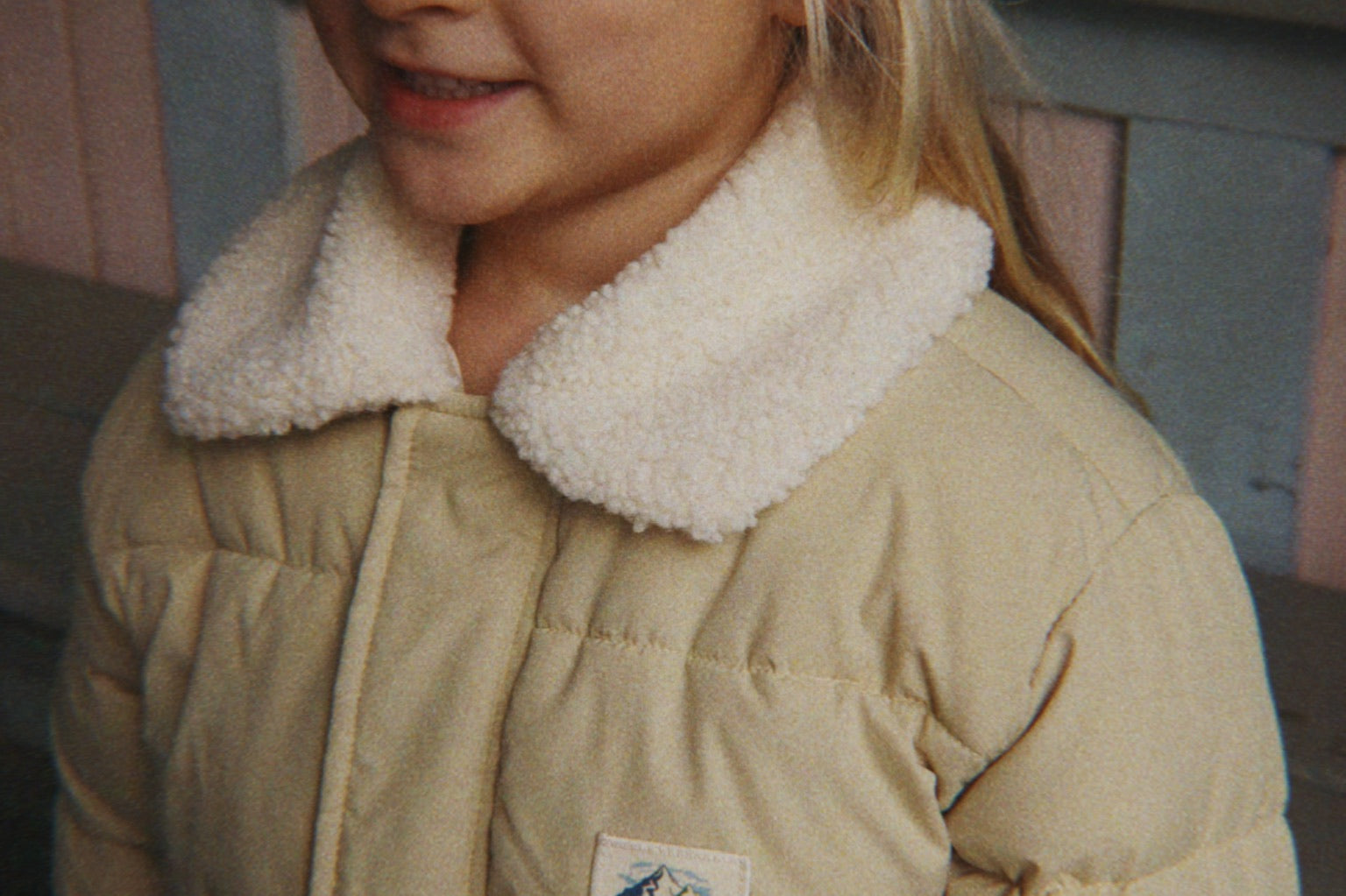 Konges Sløjd A/S WINTER WEAR pale olive green