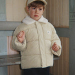 Konges Sløjd A/S WINTER WEAR pale olive green