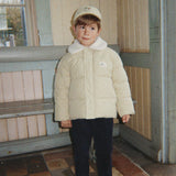 Konges Sløjd A/S WINTER WEAR pale olive green