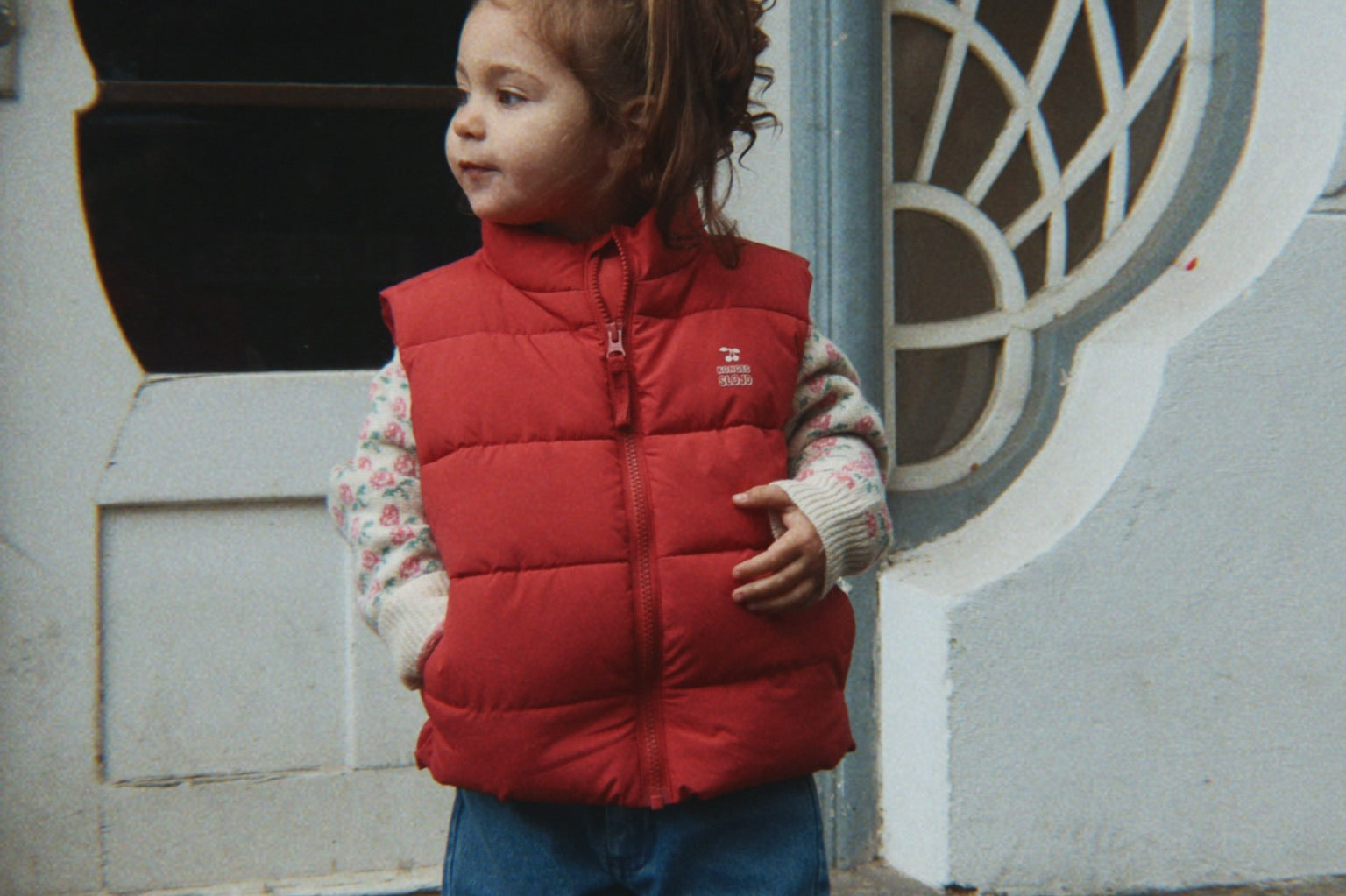 Konges Sløjd A/S WINTER WEAR cardinal