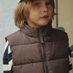 Konges Sløjd A/S WINTER WEAR chocolate brown