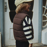 Konges Sløjd A/S WINTER WEAR chocolate brown