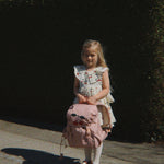 Konges Sløjd A/S SCHOOLBAG cherry