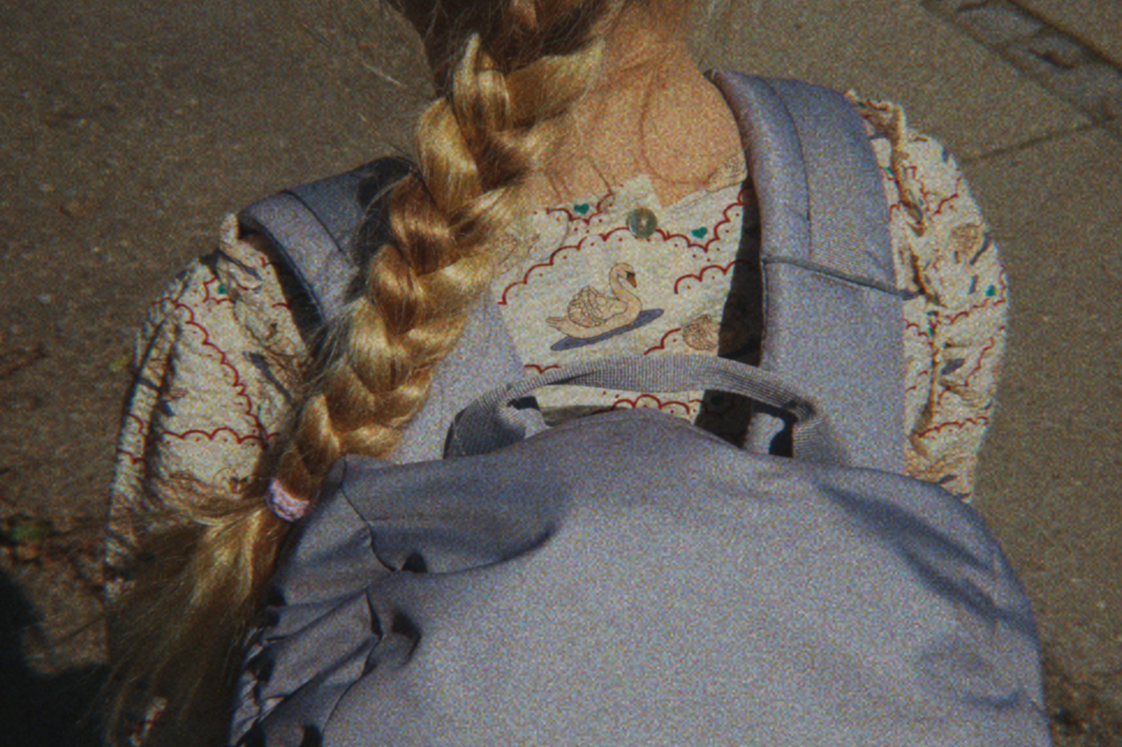 Konges Sløjd A/S HAIR ACCESSORIES swan