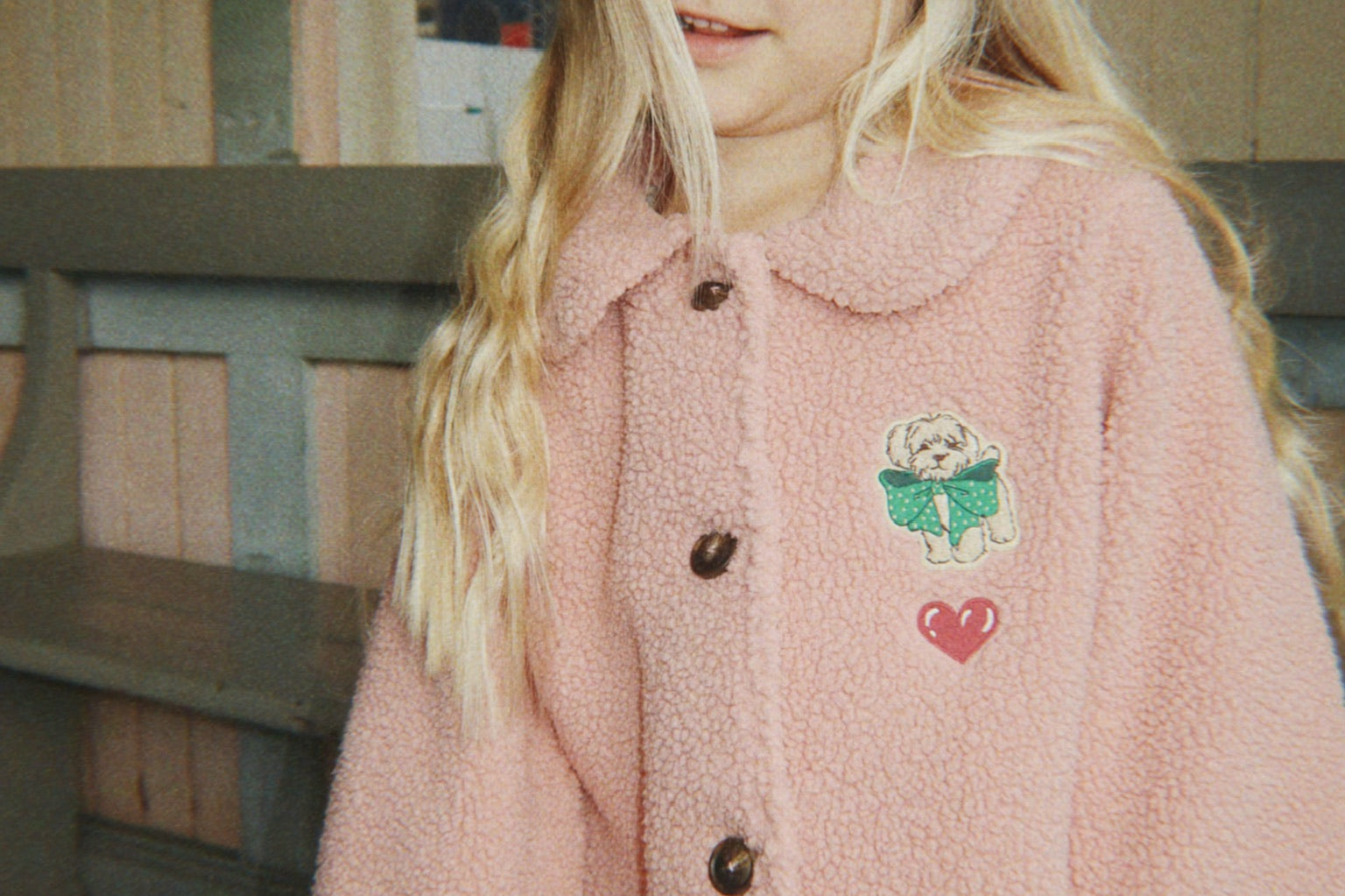 Konges Sløjd A/S JACKETS & COATS mellow rose