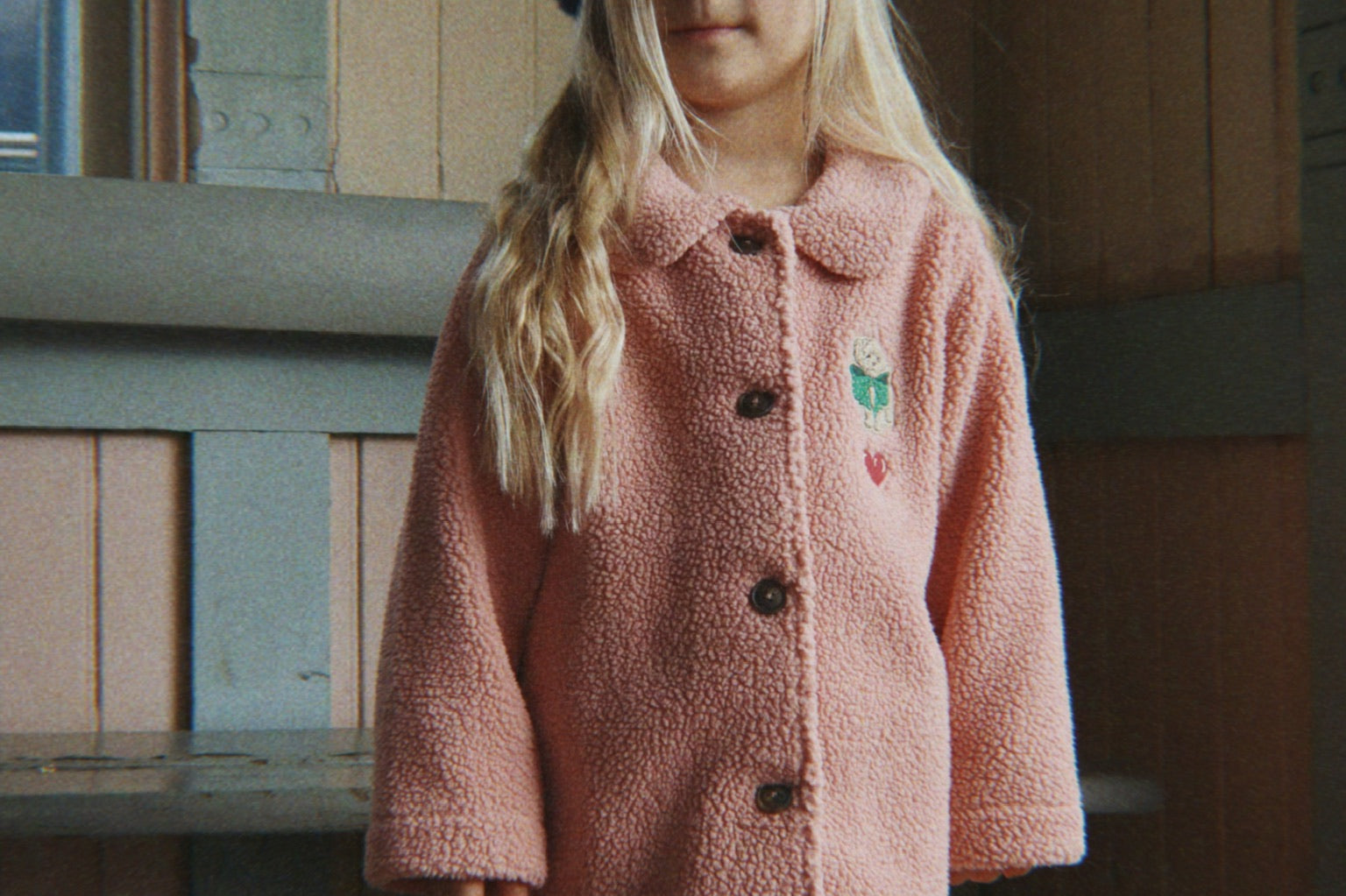 Konges Sløjd A/S JACKETS & COATS mellow rose