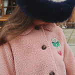 Konges Sløjd A/S JACKETS & COATS mellow rose