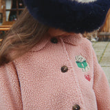 Konges Sløjd A/S JACKETS & COATS mellow rose