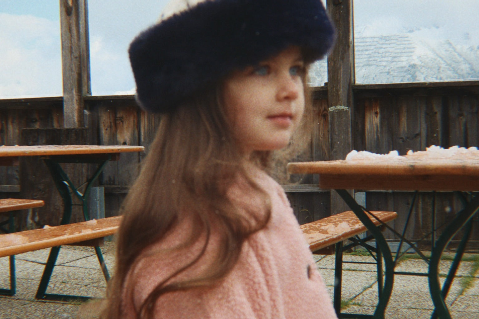 Konges Sløjd A/S JACKETS & COATS mellow rose