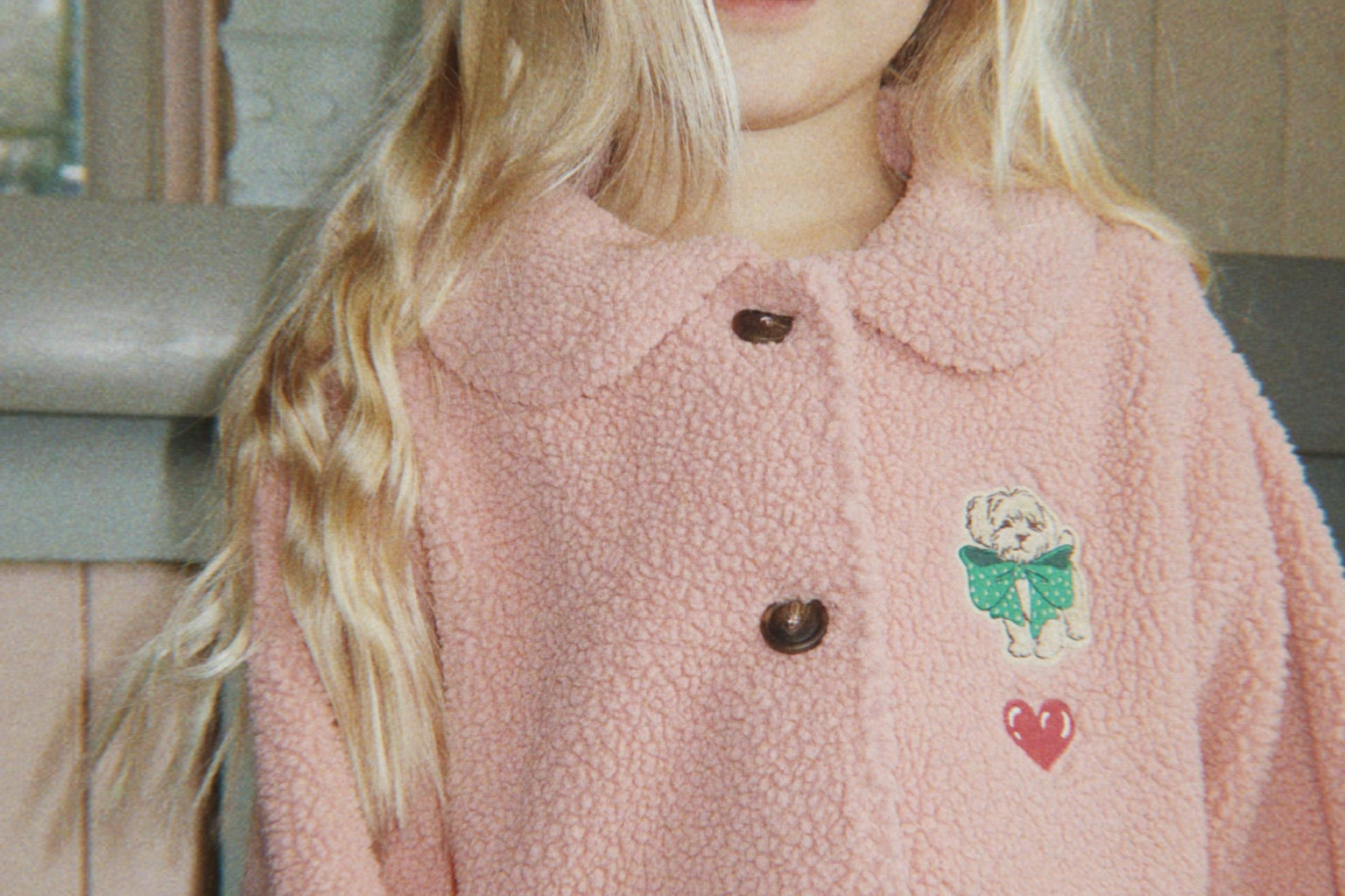 Konges Sløjd A/S JACKETS & COATS mellow rose