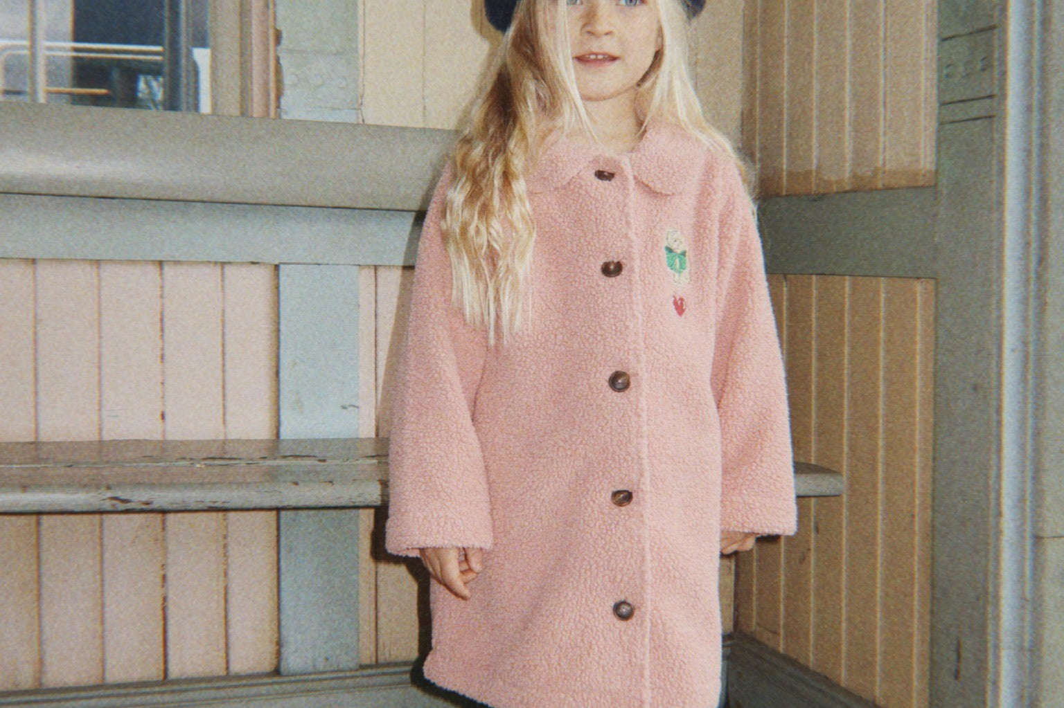 Konges Sløjd A/S JACKETS & COATS mellow rose