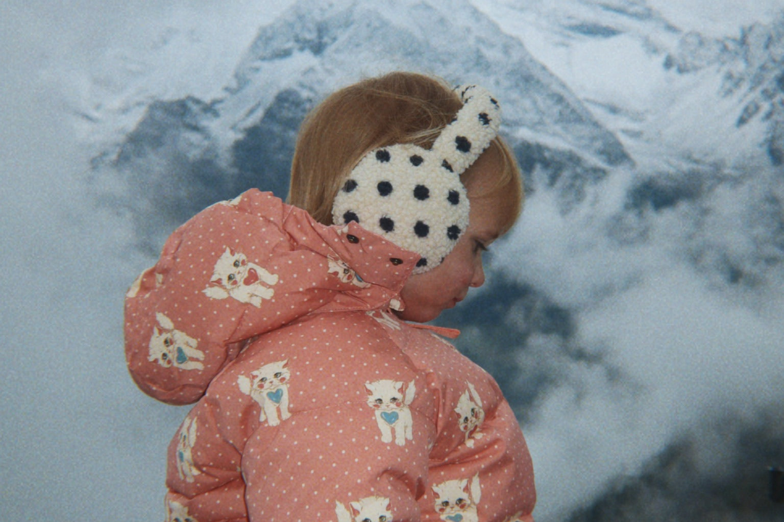 Konges Sløjd A/S WINTER WEAR ciao miao rose