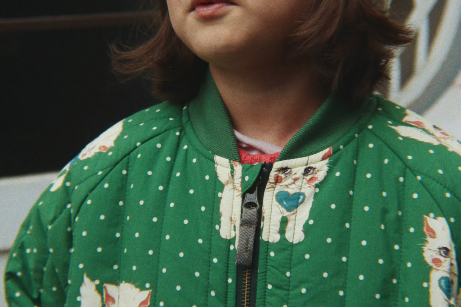 Konges Sløjd A/S THERMOWEAR dot miao verde