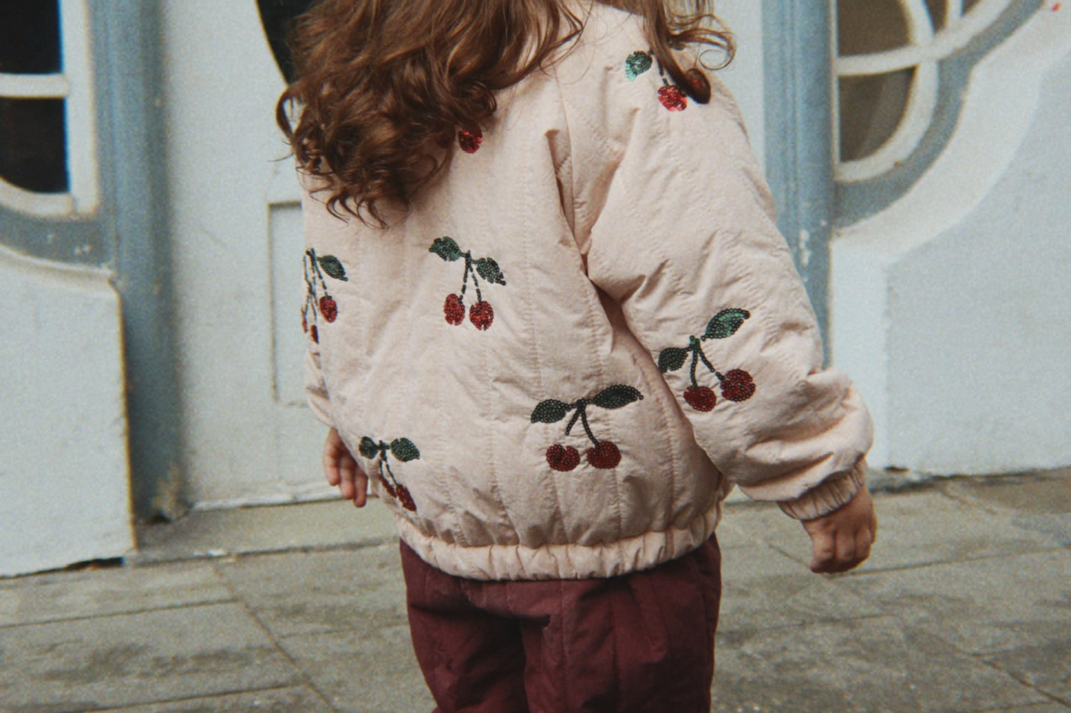 Konges Sløjd A/S THERMOWEAR cameo rose