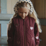 Konges Sløjd A/S THERMOWEAR decadent chocolate