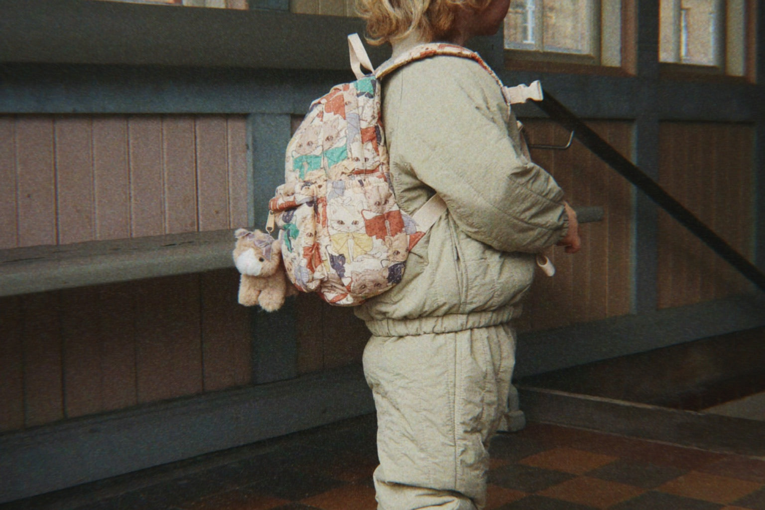 Konges Sløjd A/S THERMOWEAR laurel oak
