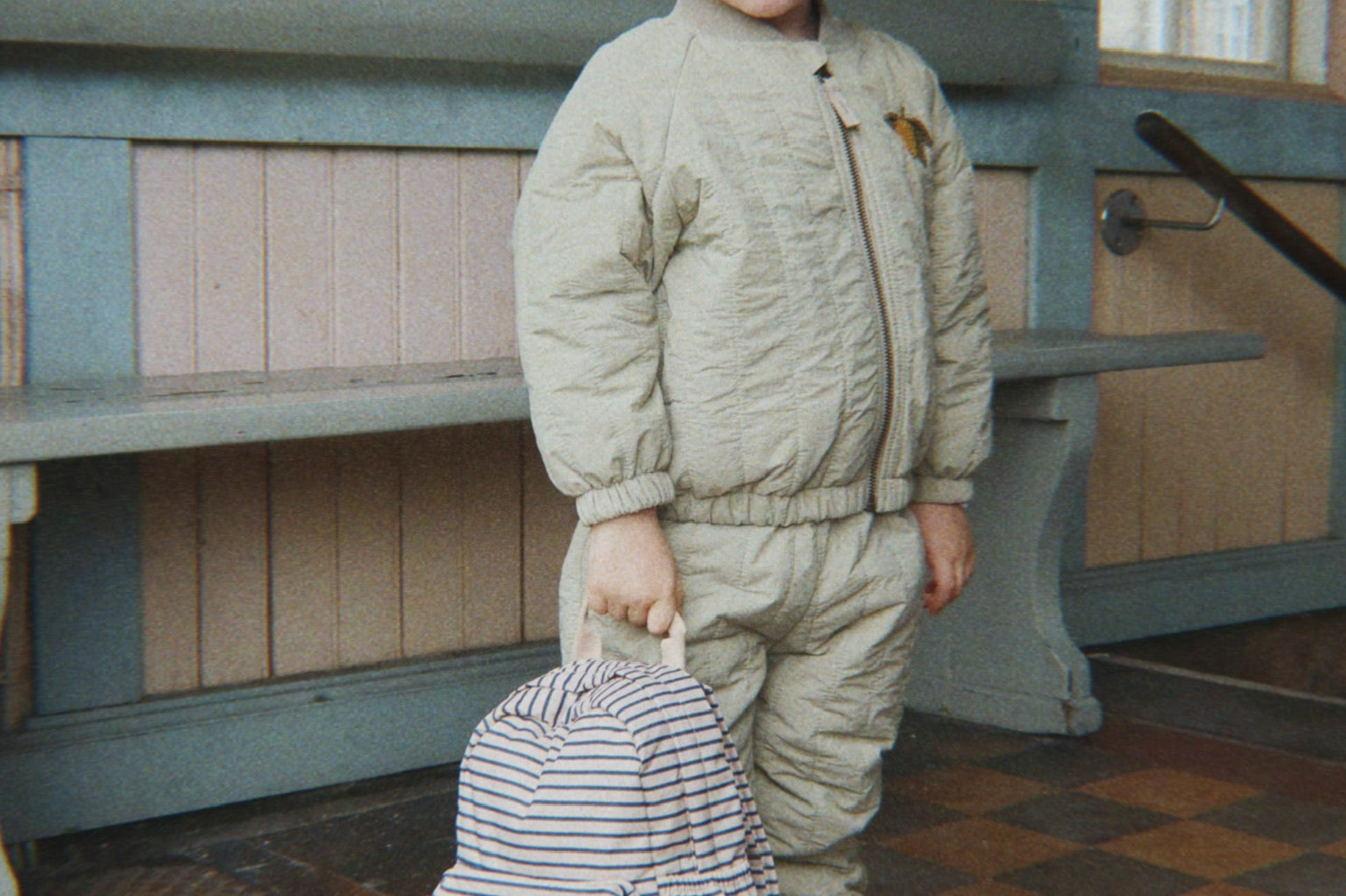 Konges Sløjd A/S THERMOWEAR laurel oak