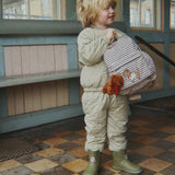 Konges Sløjd A/S BACKPACKS stripe la mer
