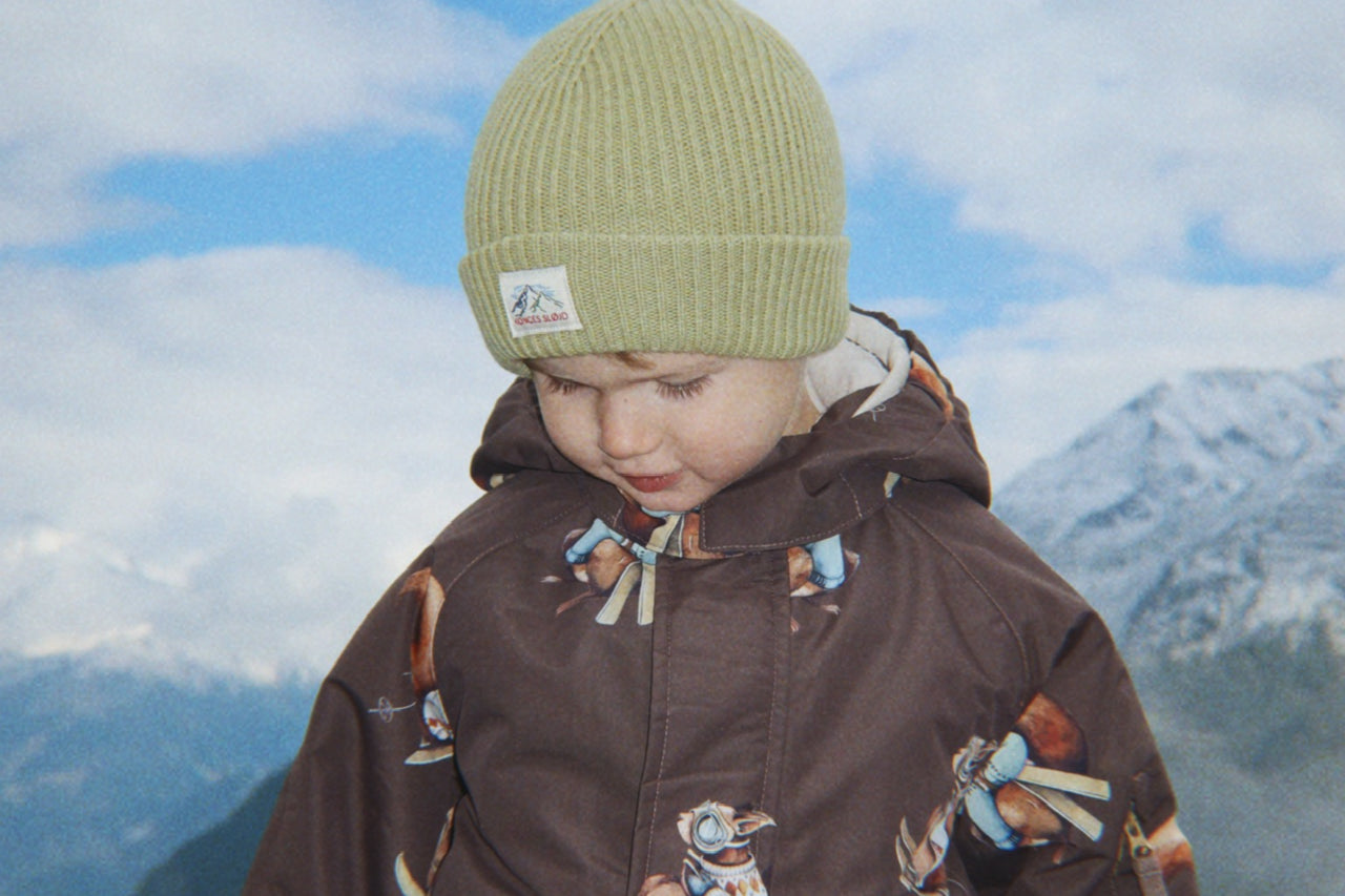 Konges Sløjd A/S HATS pale olive green